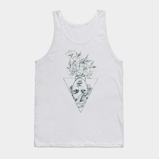 Upside Down Tank Top